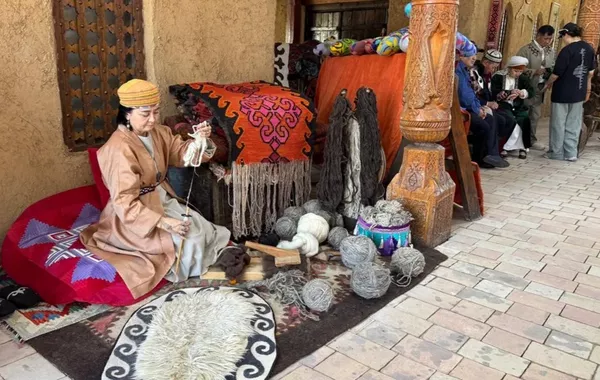 “City of Craftsmen” Exhibition to Transform Kazakhstan’s Turkistan into Cultural Hub