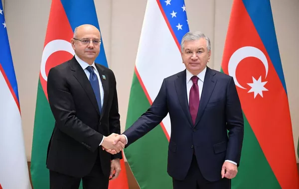 Uzbekistan, Azerbaijan Set to Boost Joint Energy Projects