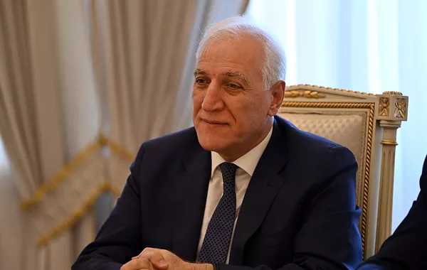 Armenian President Set to Visit Georgia