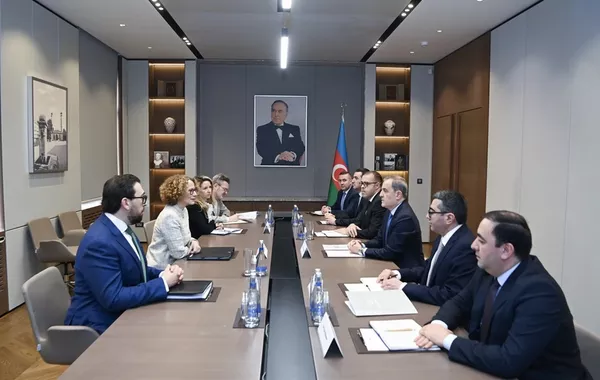 Azerbaijan and NATO Explore Cooperation in Cybersecurity