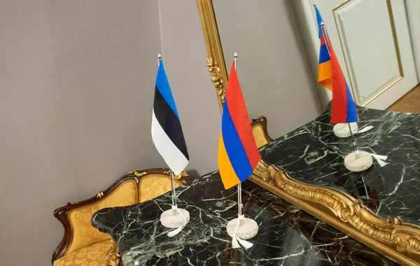 Estonia Inaugurates Embassy in Yerevan
