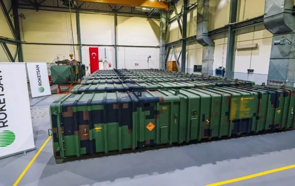 Türkiye Accelerates Mass Production of Long-Range Missiles