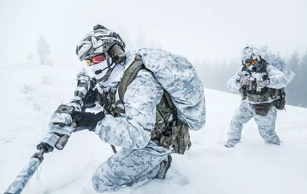 Russian Military Presence in the Arctic: Moscow Has the Advantage?