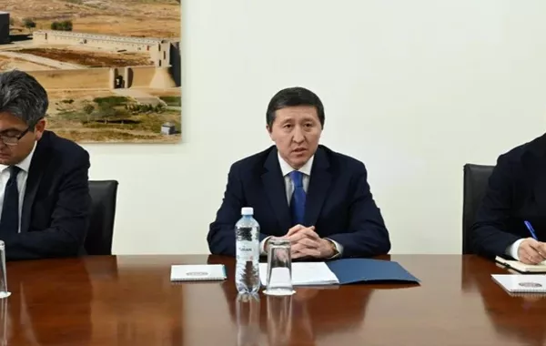Kazakhstan, Switzerland Deepen Ties as Key Economic Partners