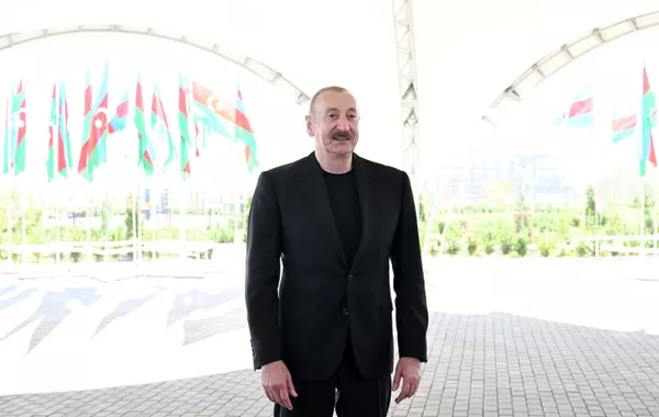 President Aliyev: Zangilan Will Become One of Most Important Transport Hubs