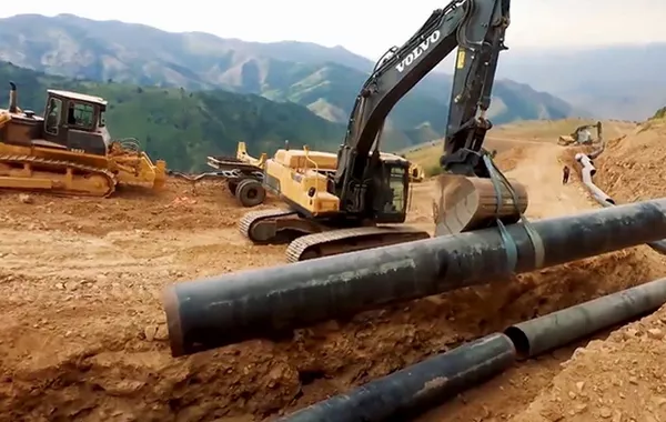 Uzbekistan Boosts Energy Security With Gazli Production