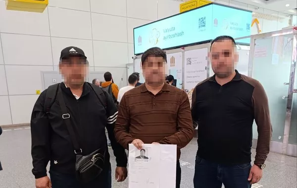 Georgia Hands Over Fraudster to Uzbekistan