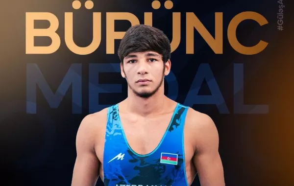 Azerbaijani Freestyle Wrestlers Win Two Bronze Medals at World Championships in Bulgaria