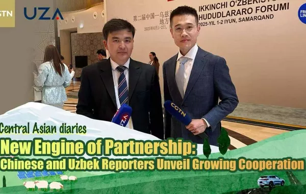 Uzbekistan and China Forge Stronger Ties with New Partnership Initiative