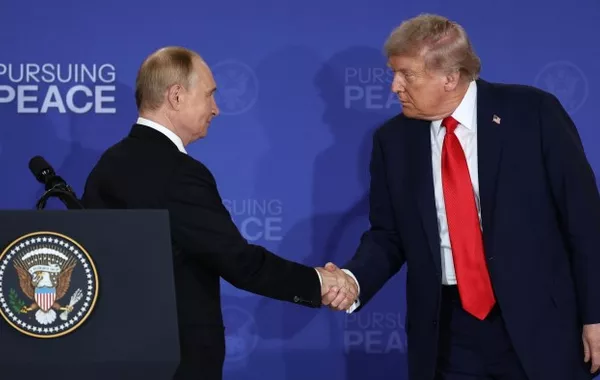 Russia Claims Talks Underway with U.S. on ‘Putin-Trump Tunnel’ Linking Continents