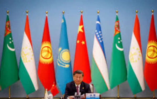 While Warning West, China Expands Economic Footprint in Central Asia