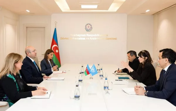 Azerbaijan and UN Discuss 2026–2030 Cooperation Framework