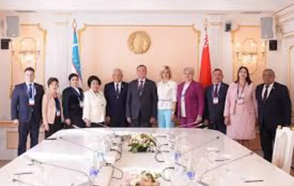 Uzbekistan, Belarus Launch Interparliamentary Commission to Strengthen Bilateral Ties
