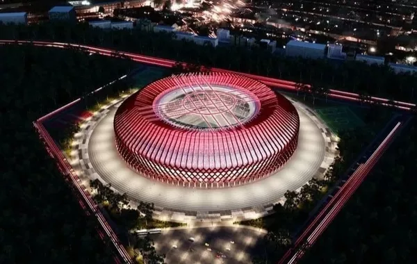 Kyrgyzstan to Open Central Asia’s Largest Stadium as Azattyk Arena Nears Completion