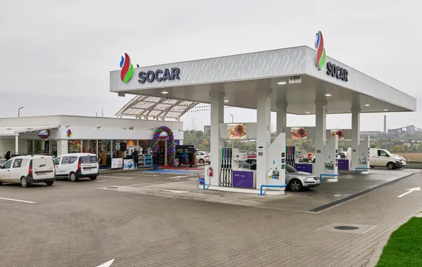 SOCAR Commissions 100th Petrol Station in Romania