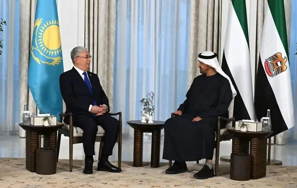 Kazakhstan Calls UAE ‘Key Partner’ in Arab World