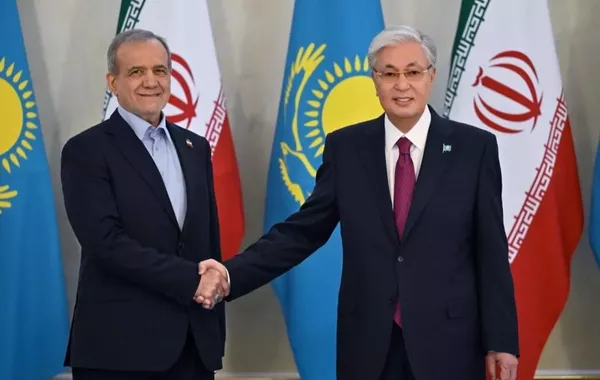 Iran's Strategic Interests in Central Asia: A Closer Look Through Tehran's Lens