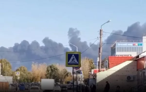 Second Ukrainian Drone Attack Hits Russian Oil Plant in Bashkortostan