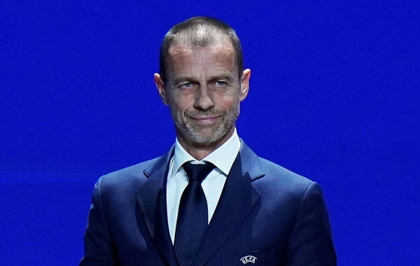 UEFA President to Visit Kazakhstan