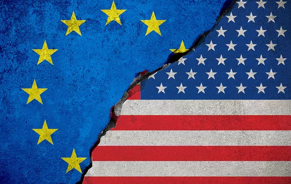 The War on Iran Tests Unity Between Europe and the US