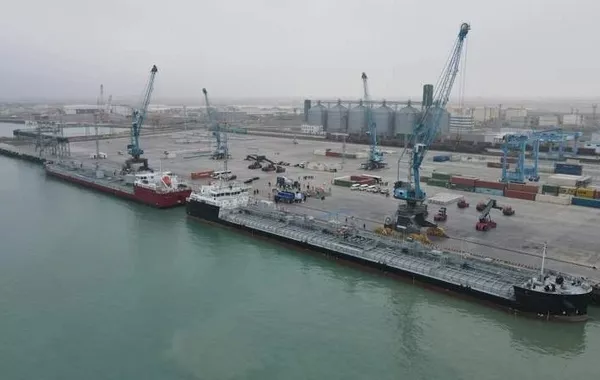 Kazakhstan–China Push to Supercharge Middle Corridor Trade