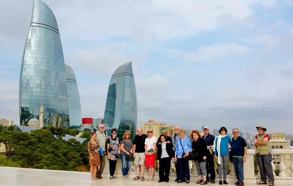 Azerbaijan Sees Surge in Central Asian Tourists in Summer 2025