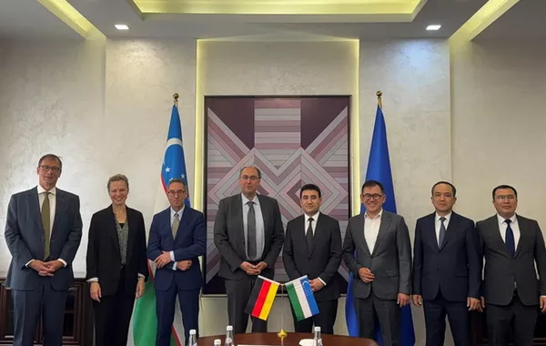 Uzbekistan, Germany Forge Path Toward Bold State Asset Reforms