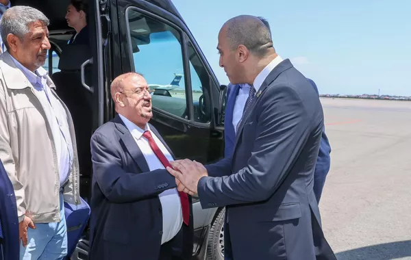Speaker of Niger’s Advisory Council Arrives in Azerbaijan for Major OIC Gathering