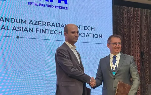 Azerbaijan, Central Asian Fintech Association Sign Cooperation Memorandum