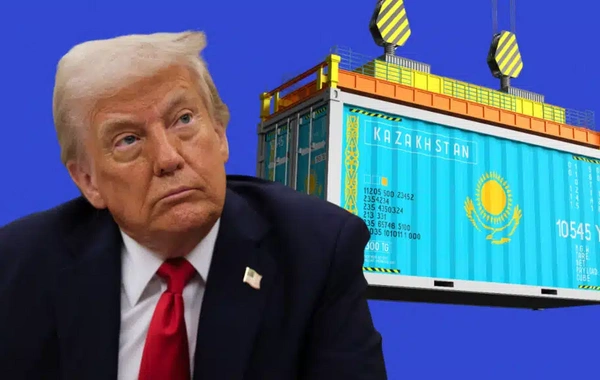 Kazakhstan Aims to Lessen Effects of U.S. Tariffs