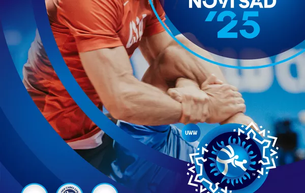 Kyrgyz Athlete Grabs Bronze Medal at World Grappling Finals
