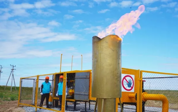 Natural Gas Expansion Reaches 10 Villages in Kazakhstan