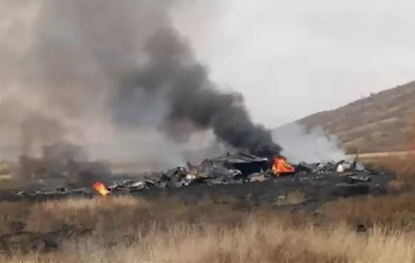 Azerbaijan Expresses Readiness to Assist Georgia After Turkish Military Plane Crash