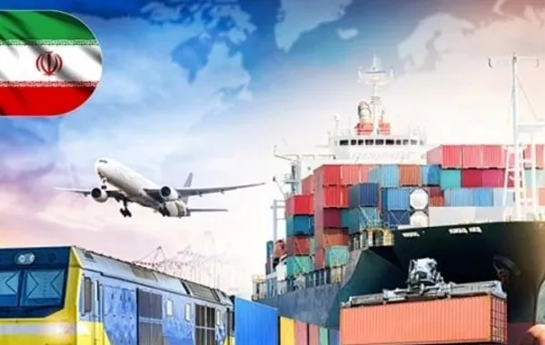 Iran's Foreign Goods Transit Hits 13.5M Tons in 8 Months