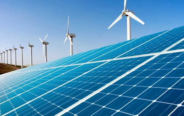 Kazakhstan Sees Bright Future in Renewables with 6.81% Share in Early 2025