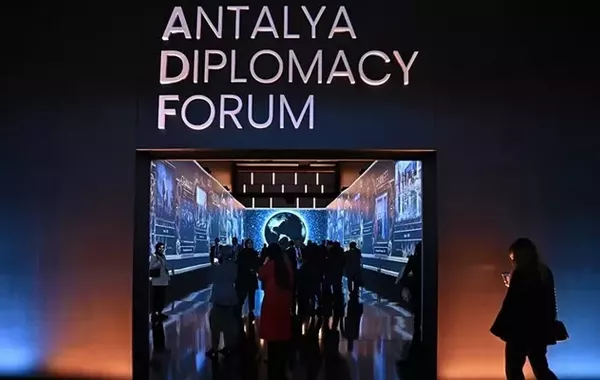 Navigating Global Uncertainty: Antalya Diplomacy Forum 2026