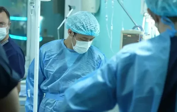 Kazakhstan Saves Lives with 250-260 Organ Transplants Annually