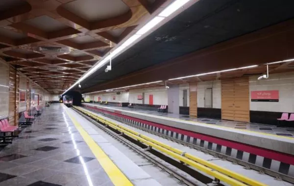Iran Prepares Metro Stations to Serve as Bomb Shelters