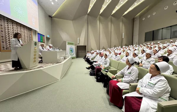 WHO Experts Join Forces with Turkmenistan to Fight Chronic Respiratory Diseases