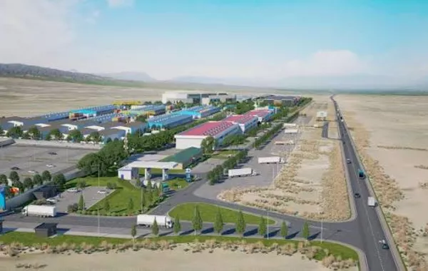 Kyrgyzstan Plans to Build Logistics and Transport Center in China's Xi'an