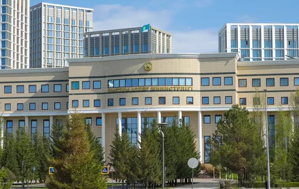 Kazakhstan Expresses Concern Over Military Escalation in Middle East