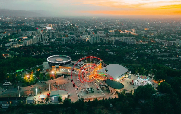 What Will the Weather Be Lke in Astana, Almaty and Shymkent From May 19 to 21