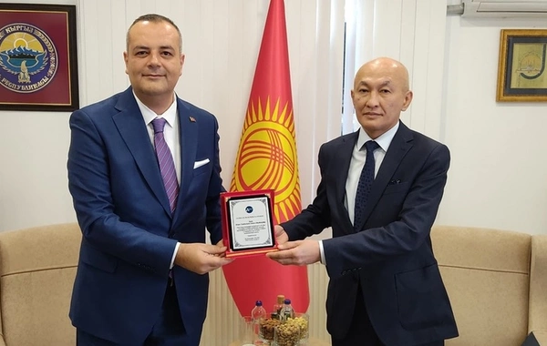 Kyrgyzstan, Turkey Discuss Investment Cooperation