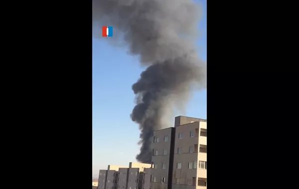 What Sparked the Blaze Near Tehran’s Parand? - VIDEO
