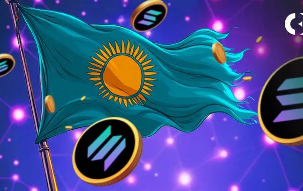 Could Kazakhstan Emerge as Central Asia’s Crypto Hub with Support from Solana?