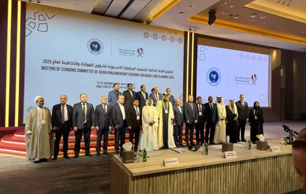 Azerbaijan's Role Highlighted at Asian Parliamentary Assembly Meeting