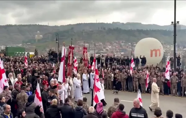Georgia Reveals Final Spending on Ilia II’s Funeral