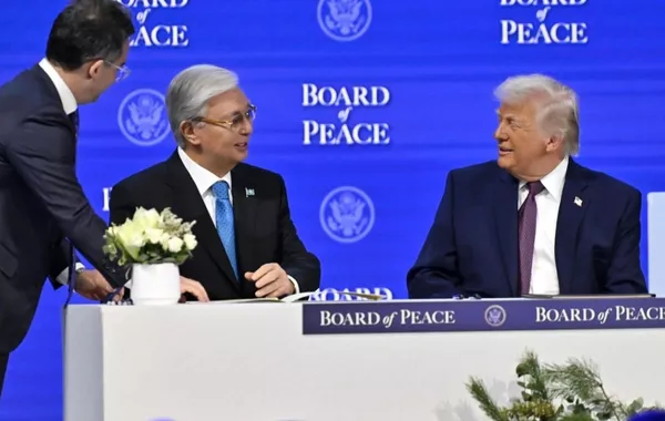 Kazakhstan Joins Board of Peace Without Mandatory Fee