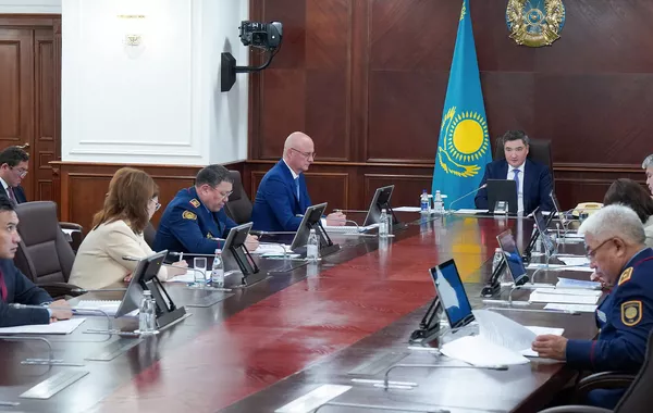 PM: Youth Drug Abuse Remains Growing Threat in Kazakhstan