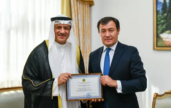 Kazakhstan Hails Level of Cooperaton with Kuwait